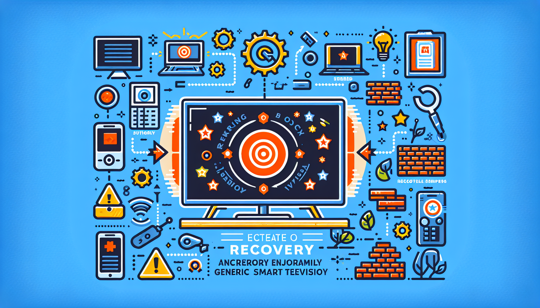 Samsung TV Bricked Recovery SamyGO