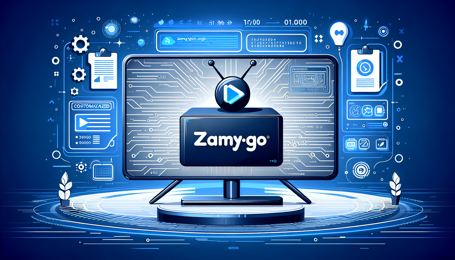TV Samsung model LE32C530 F1W SamyGO: Preparation