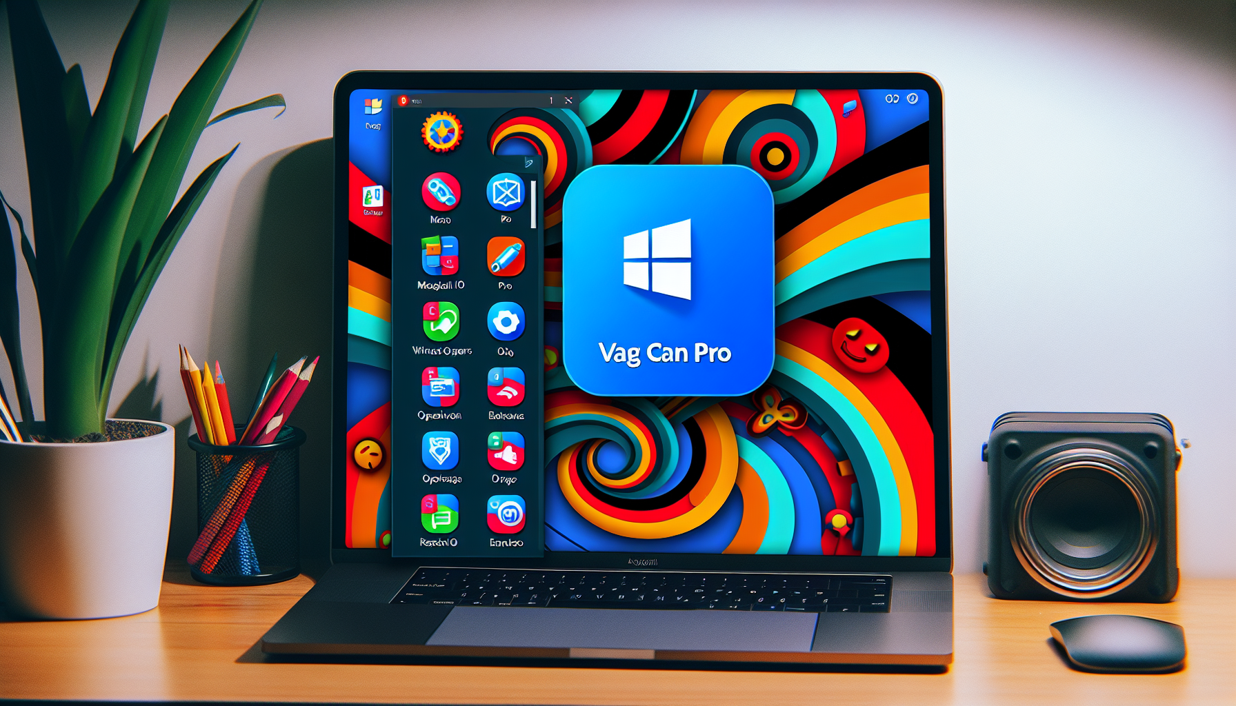 VCP System reinstall on fresh Windows