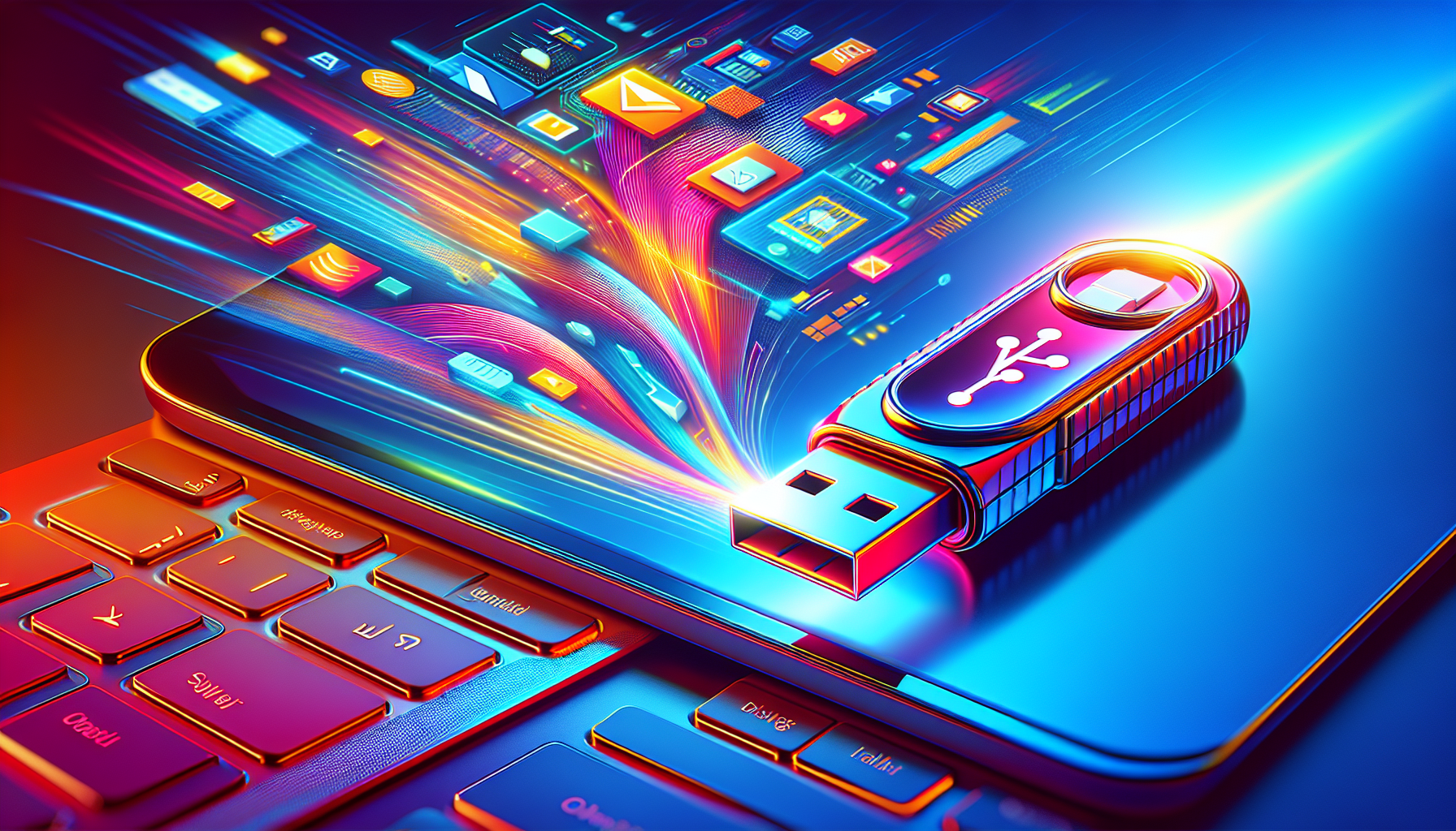 Make USB flash drives visible for your WSL in Windows