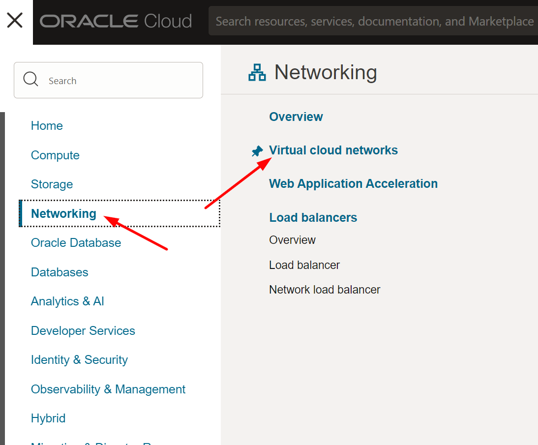 Free Mail Server on OCI – Virtual Cloud Network – Ivan Melnyk Blog
